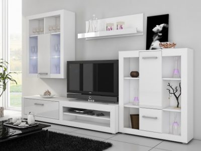 Стенка в зал модульная VIKI