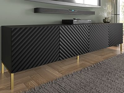 Мизнон под большой телевизор в салон SURF RTV 4D